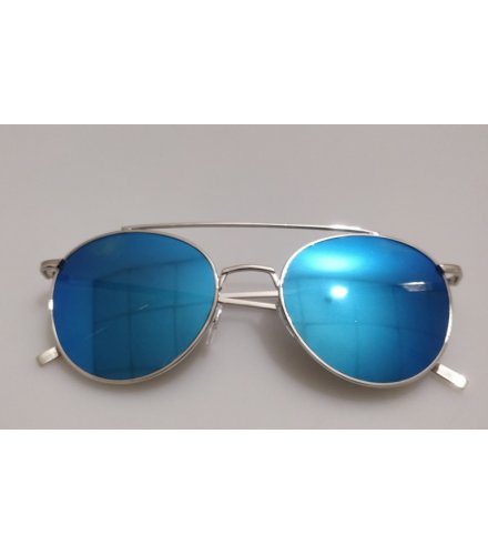 SG574 - Korean metal round frame glasses